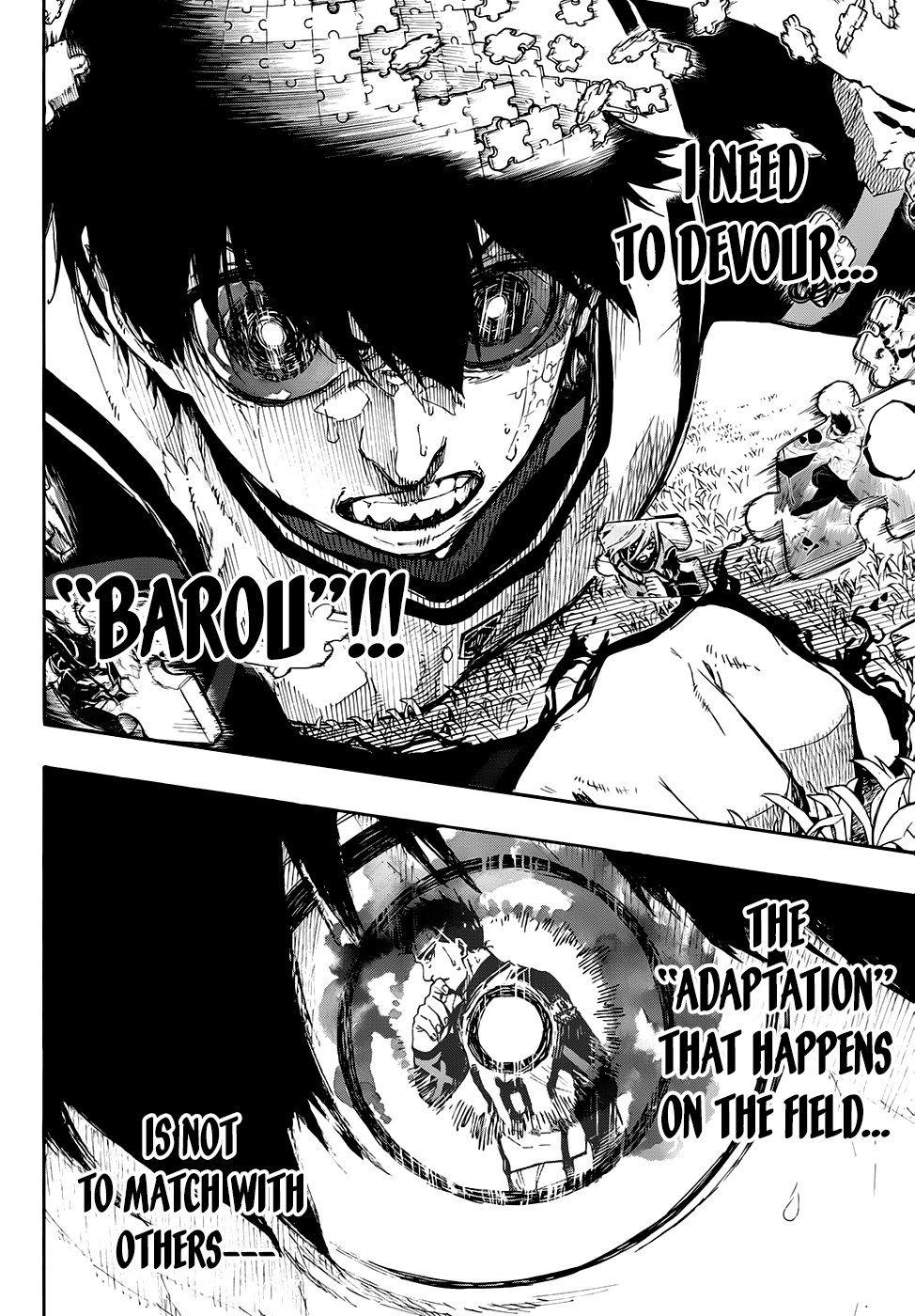 Blue Lock, Chapter 61 image 20